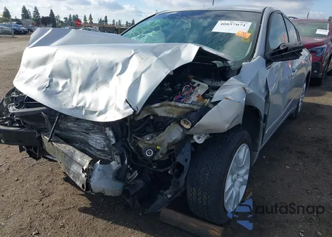 2010 Nissan Altima 2.5 from USA, damaged, VIN 1N4AL2AP6AN543057